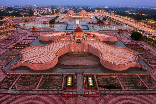 Ambedkar Memorial Park