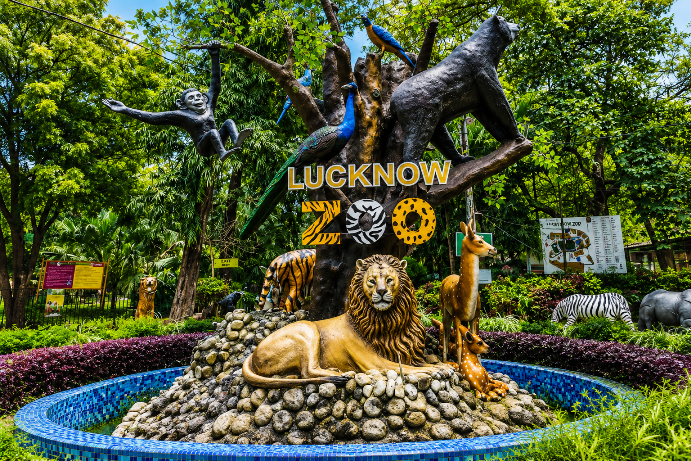 Lucknow Zoo