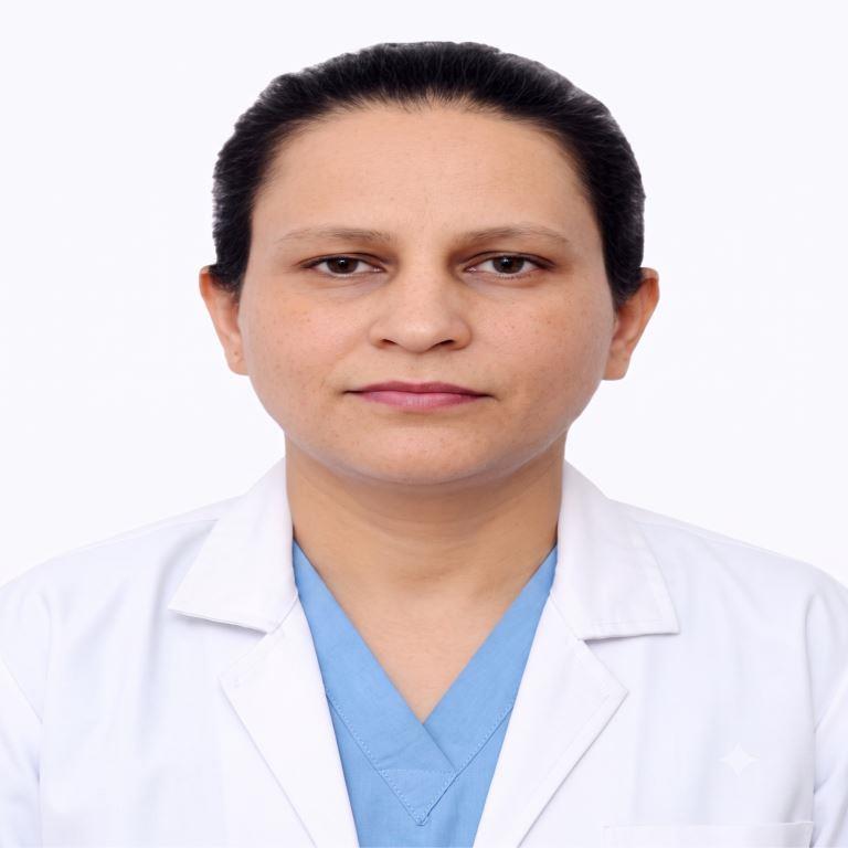 Prof. Anjali Mishra