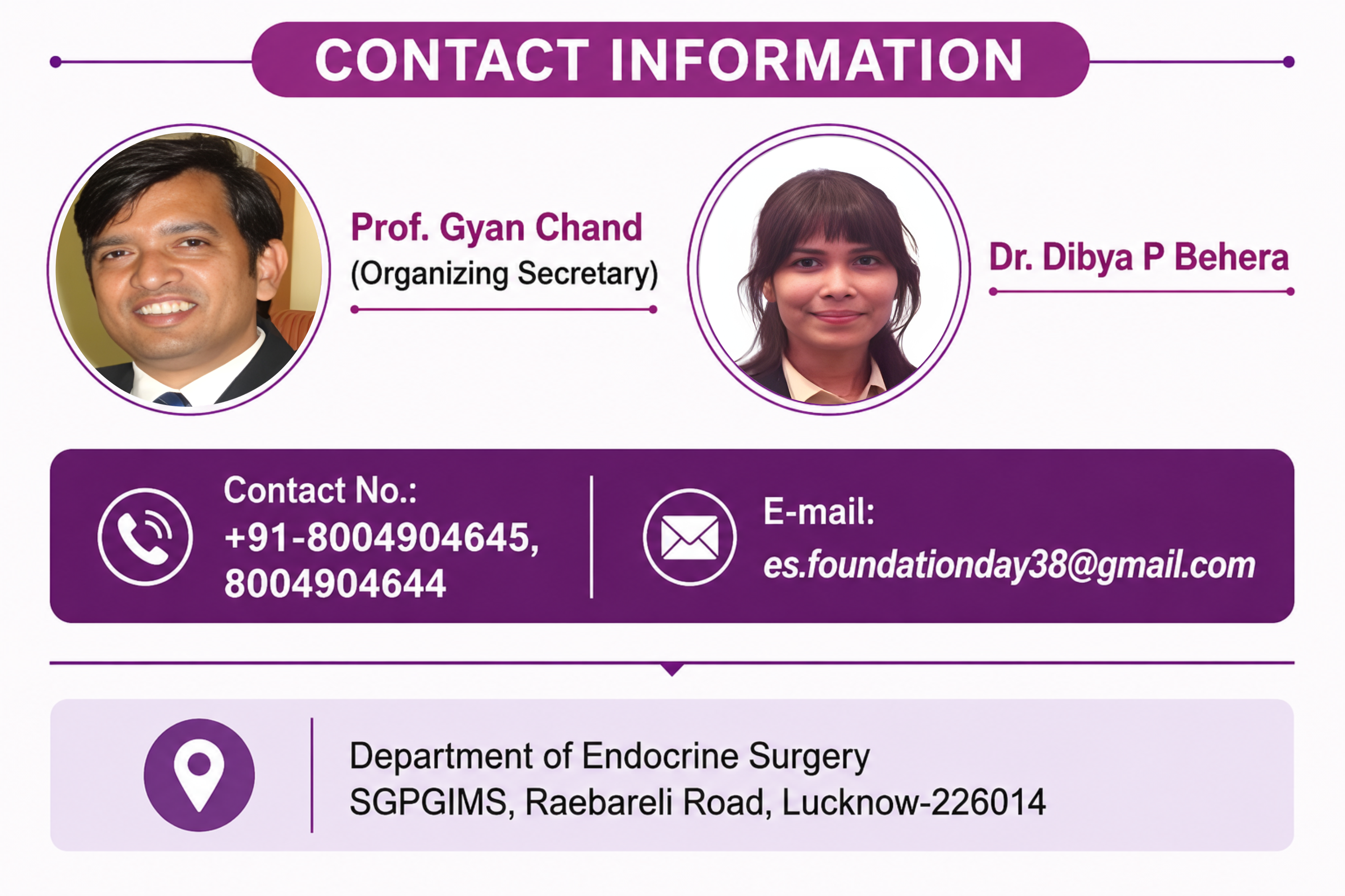 Contact Image