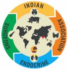Indian Association of Endocrine Surgeons Logo