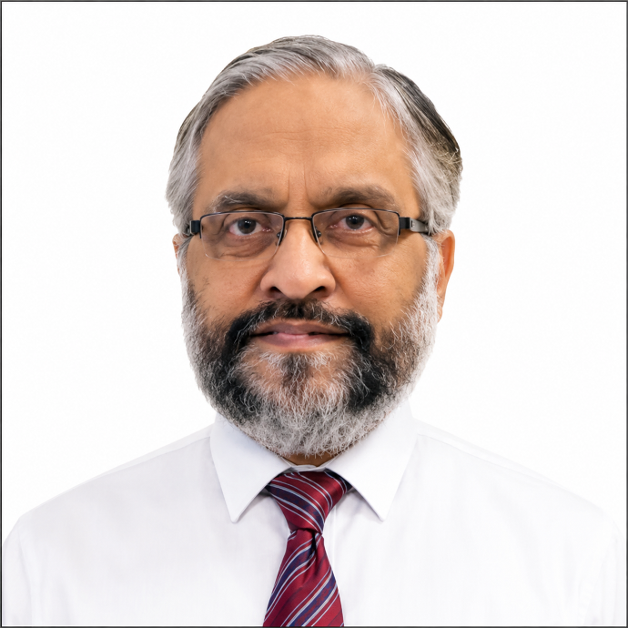 Dr Ambrish Mithal